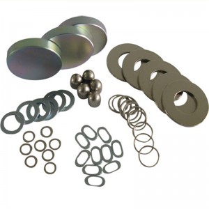 Пръстен форма постоянен неодимов магнит Китай