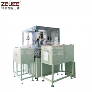 Автоматична машина за сглобяване на миниатюрна скоростна кутия