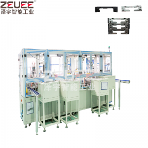 Хардуерни аксесоари за прозорци и врати метални части автоматична машина за пресоване