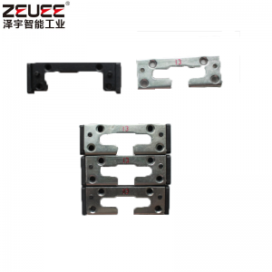 Хардуерни аксесоари за прозорци и врати метални части автоматична машина за пресоване