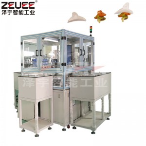 Лего пластмасови играчки автоматична ултразвукова машина за заваряване