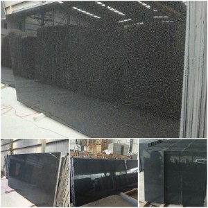 G654 impala padang черна гранитна плоча