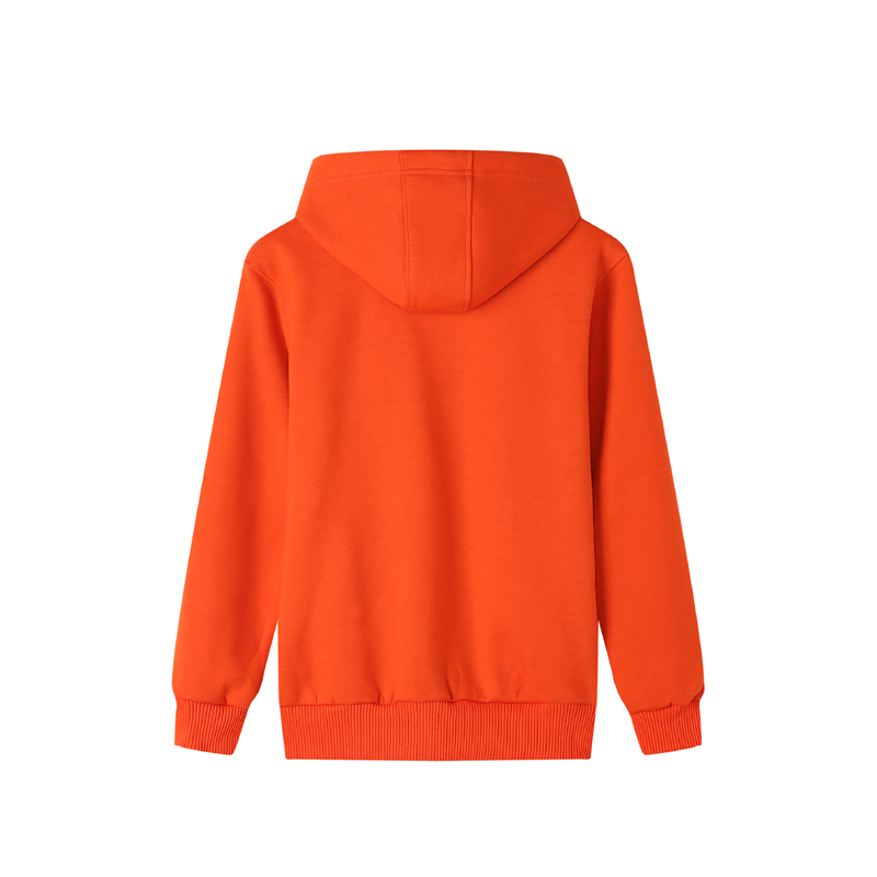 # 307-Berber Fleece с цип с качулка