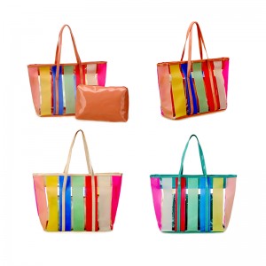 Плажна чанта-031