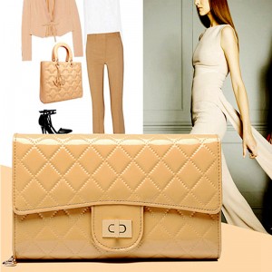 Вечерна чанта-007