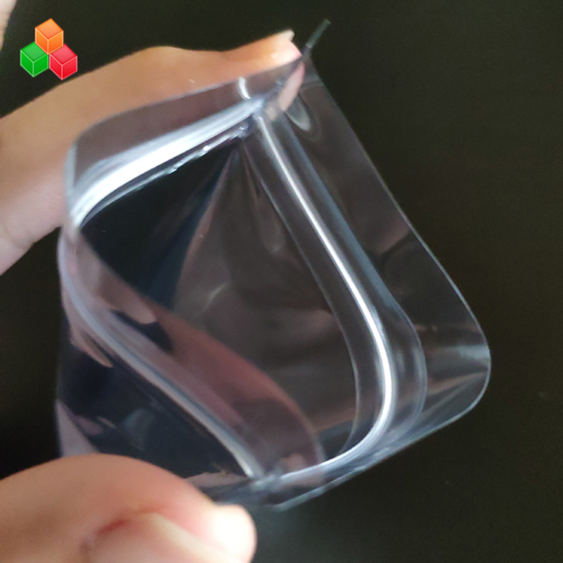 на едро висококачествена водоустойчива запечатваема пластмасова цип PE антистатична пластмасова торбичка esd защитна чанта за електроника опаковане