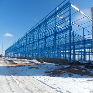 Стоманена структура