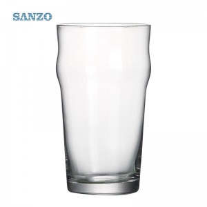 Sanzo 16oz Pint чаши за бира чаша Craft бира пинта стъкло машина направени евтини пинта чаши бира