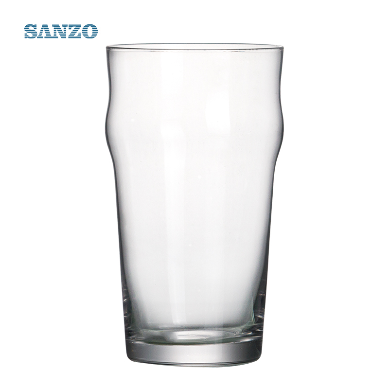 Sanzo 16oz Pint чаши за бира чаша Craft бира пинта стъкло машина направени евтини пинта чаши бира