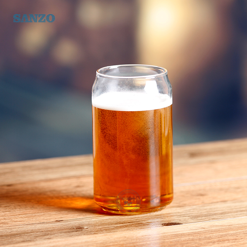 Sanzo 500ml чаша бира чаша по поръчка бира чаши евтини Nonic чаша бира