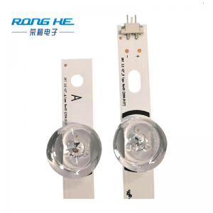 LG42 LCD телевизор оригинален голям обектив LED лента за подсветка