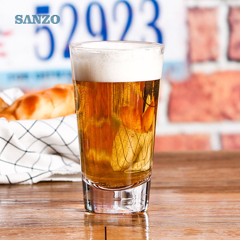 Sanzo 600ml бирена чаша по поръчка на бира Steins Ocean Pilsner бирена чаша