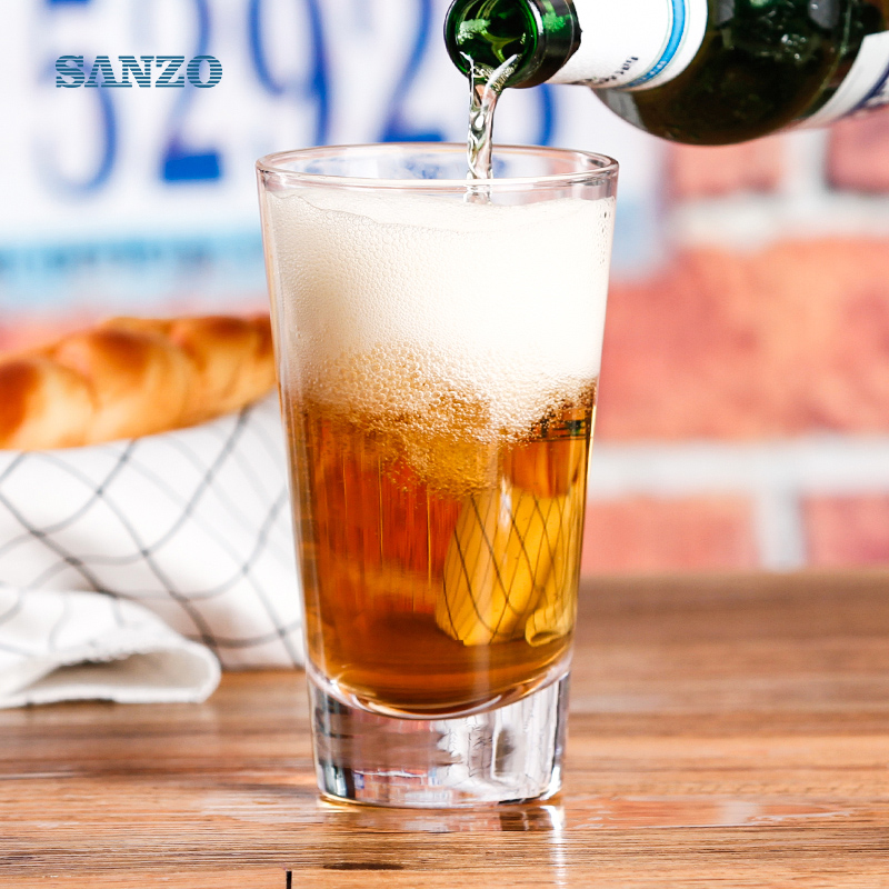 Sanzo 600ml бирена чаша по поръчка на бира Steins Ocean Pilsner бирена чаша