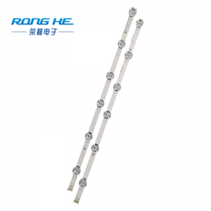 LG32-инчов оригинален светодиоден светодиоден лампа с голям обектив (светодиод)