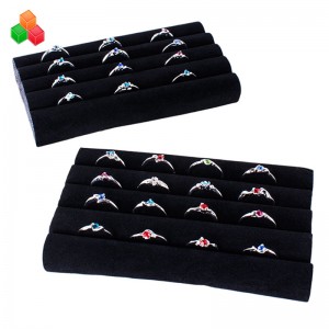 промоция персонализирана форма висококачествена топлоизолация мек кадифе epe пяна кутия гъба вложки транспортни опаковъчни мате...