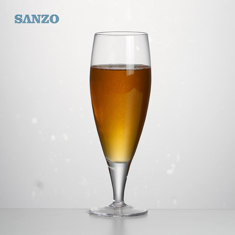 Sanzo Bar Creative Sail Shape Shape Soice And Beer Glass Cup Нарязана бирена чаша Персонализирана чаша за бира