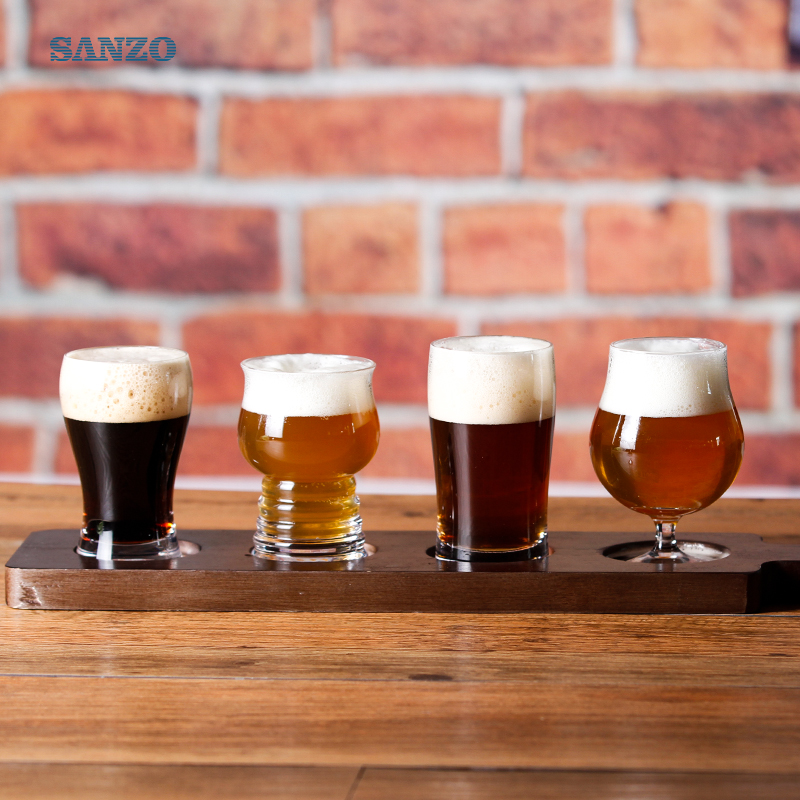 Персонализирани чаши за бира Sanzo Beer Glass Персонализирани чаши за бира Pilsner
