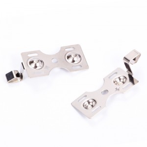 Орнамент за полиране от огледало от неръждаема стомана oem