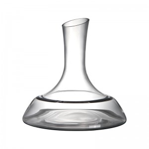 Качествено вино Decanter Design Decanter Червено вино Carafe 2300ML олово без стъкло Decanter Superior Wine Aerator