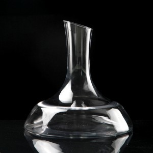 Качествено вино Decanter Design Decanter Червено вино Carafe 2300ML олово без стъкло Decanter Superior Wine Aerator