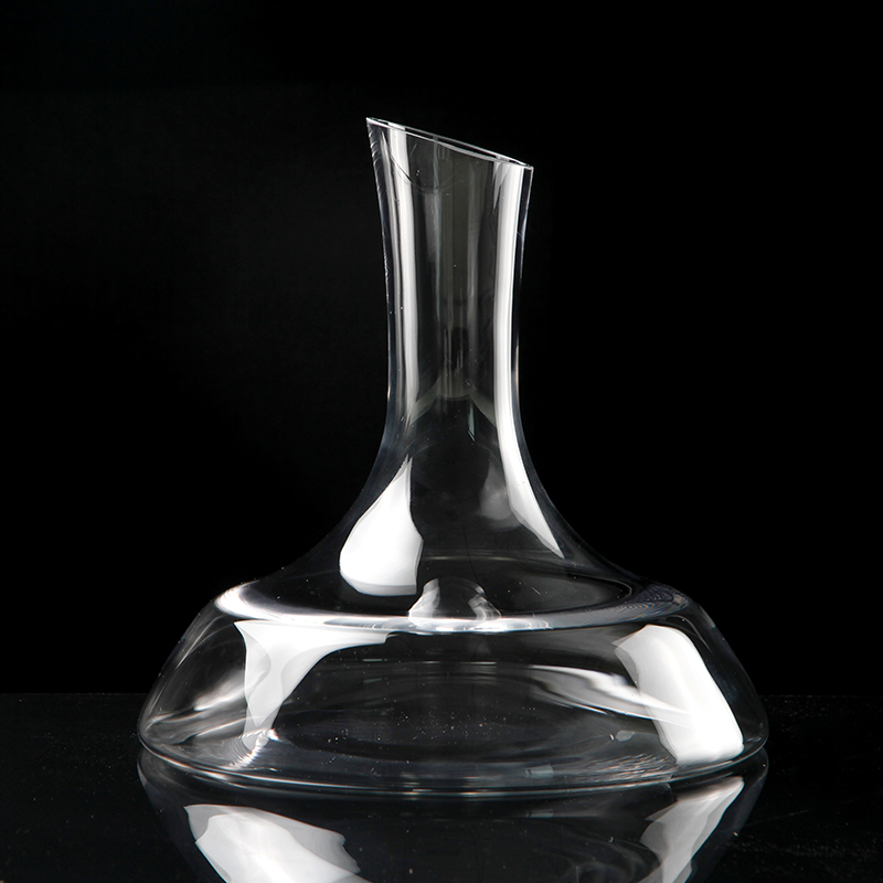 Качествено вино Decanter Design Decanter Червено вино Carafe 2300ML олово без стъкло Decanter Superior Wine Aerator