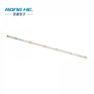 LG32 инчов 6 светодиодни ленти с подсветка с квадратен обектив