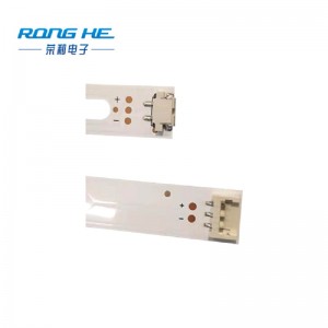 добро качество оригинален внос голям обектив телевизионни ленти задна светлина