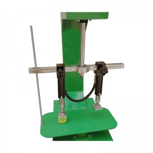 Машина за писане \/ маркиране на обувки