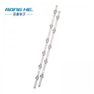 висококачествена телевизионна лента LG с голям обектив LED подсветка