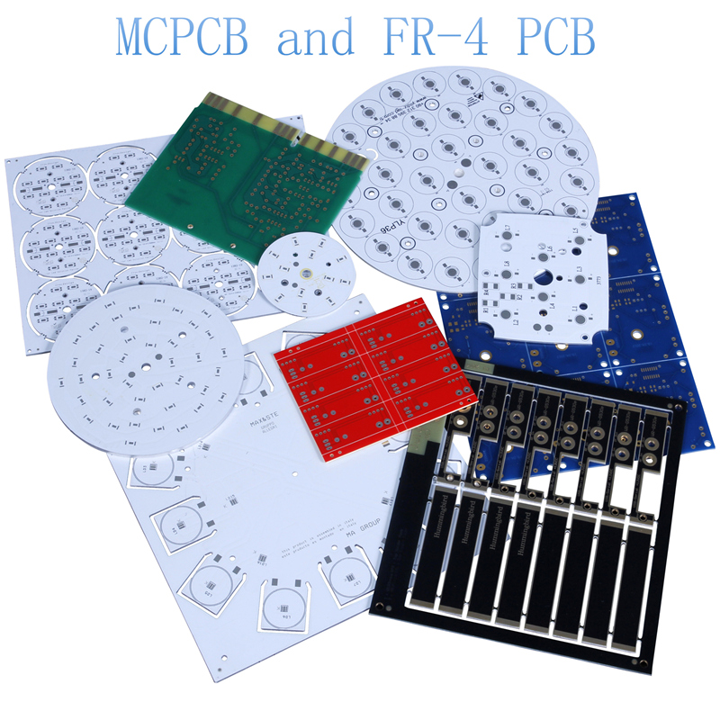 MCPCB за LED