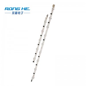 на едро Samsung 42 инчов телевизор с подсветка led бар лента