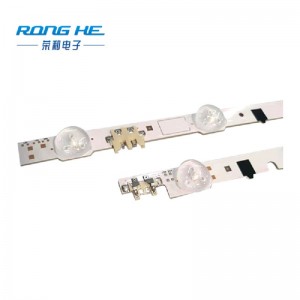 висококачествена телевизионна лампа с подсветка, доведена лента за Samsung