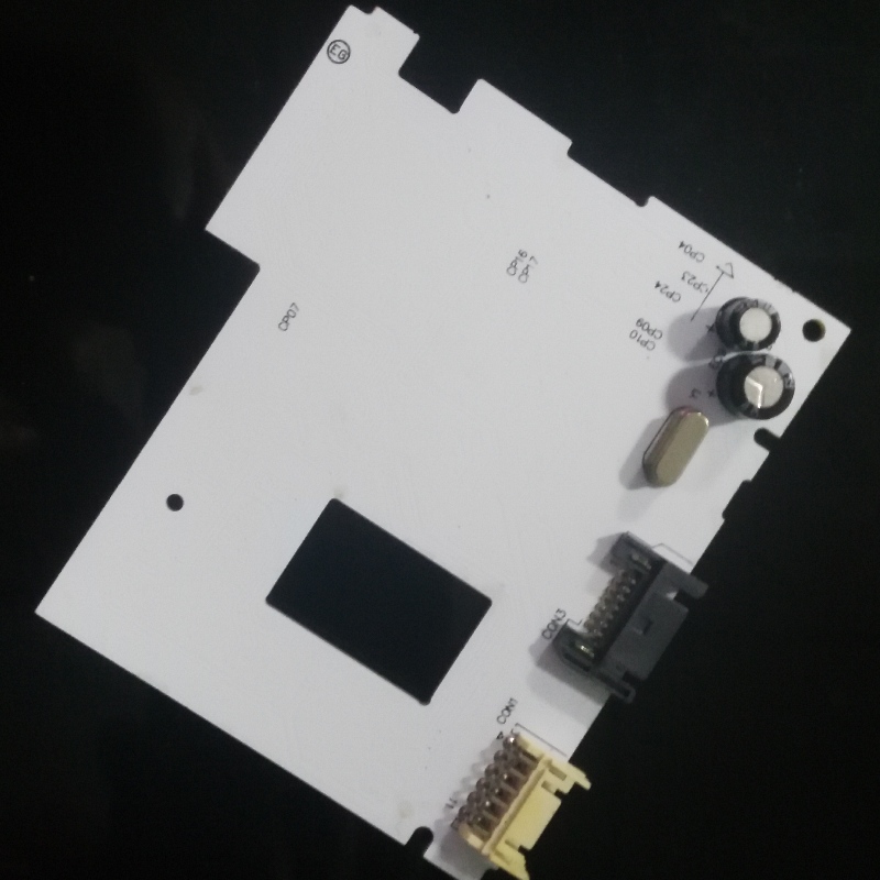 PCB монтаж за комуникационен продукт