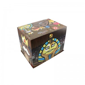 Подаръчна кутия с голям капацитет с много предназначение