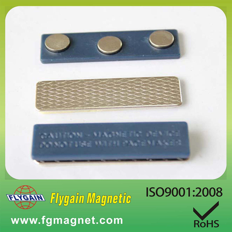 Персонализирано табло за име на магнит от неодимов магнит