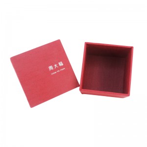 Модни луксозни подаръци бижута Колие опаковка подаръчна кутия