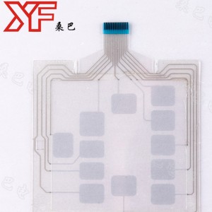 сензор за докосване