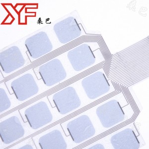 ITO сензор за превключване