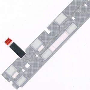 ITO сензор за превключване