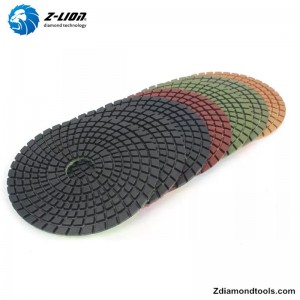 ZL-123C инструменти за монтиране на диамант с мокра смола за камък