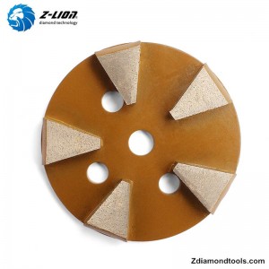 Z-LION 5-каменни каменни полиращи подложки ZL-FSP5