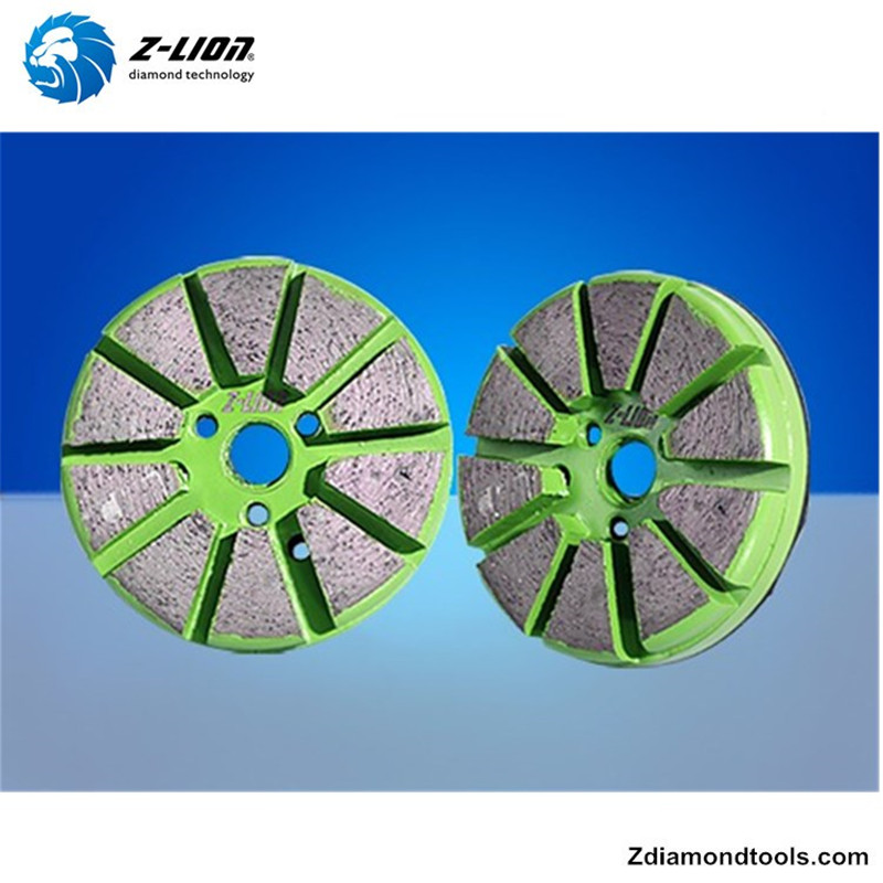 ZL-16C Метални облицовъчни дискови шлифовъчни дискове