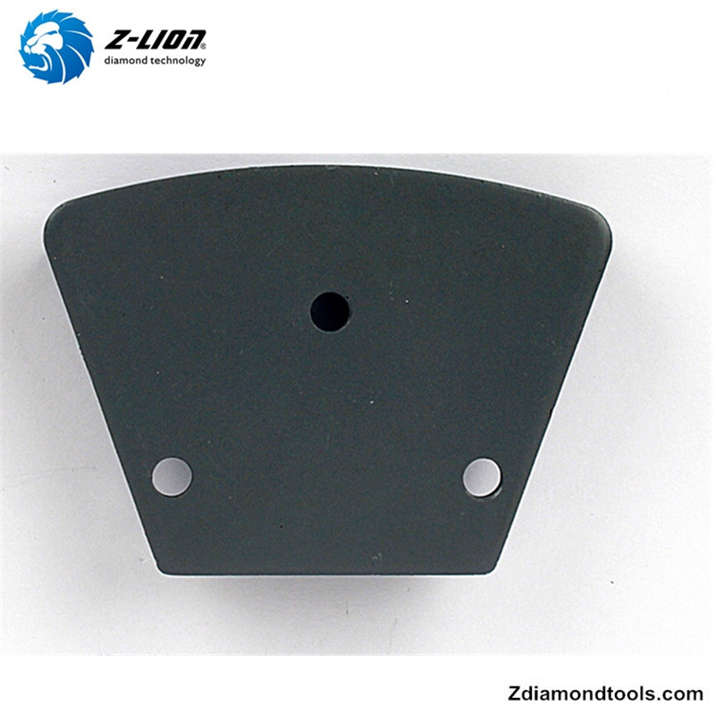 ZL-16L диск за полиране на бетон метална подложка за шлайфане