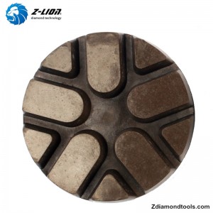 ZL-16KY диамантени подложки за бетонни подове