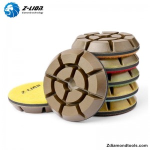 Подложки за полиране на мокра смола от плот ZL-16K