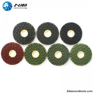 ZL-EH Инструменти за полиране на ръба от камък от гранит с камък