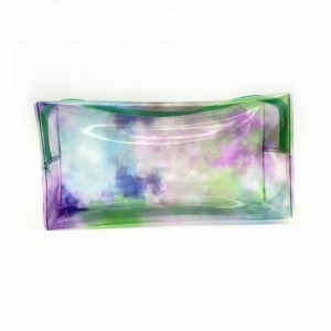 PVC козметична чанта2