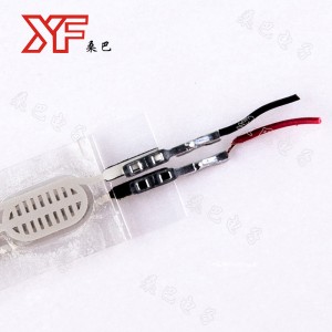 Проводима печатна линия за сребърна паста за домашни любимци