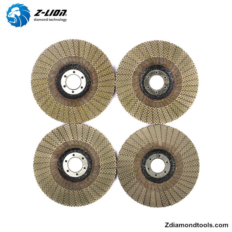 ZL-WMC66 качествен китайски диамантен шлифовъчен диск за стъкло