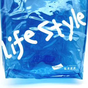 bule pvc чанта за пазаруване